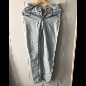 Light Denim Jeans 👖